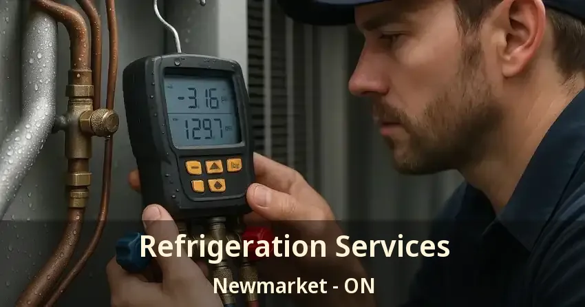 Refrigeration Services Newmarket - ON