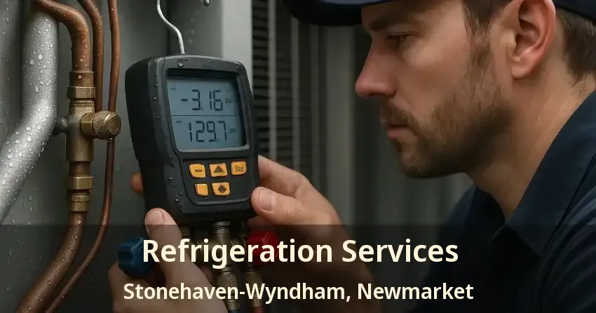 Refrigeration Services Stonehaven-Wyndham, Newmarket - ON
