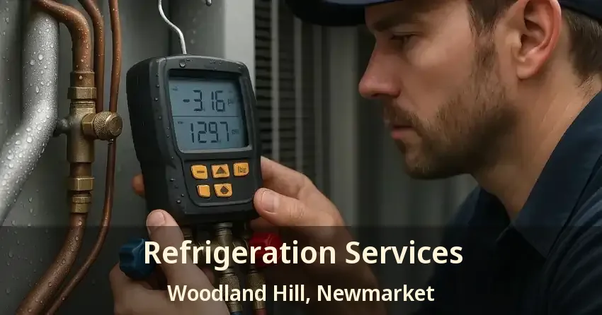 Refrigeration Services Woodland Hill, Newmarket - ON