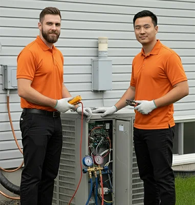 About HVAC Newmarket