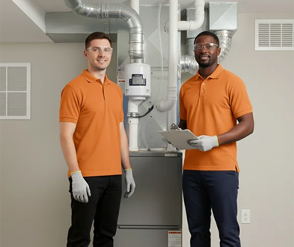 Contact HVAC Newmarket Now